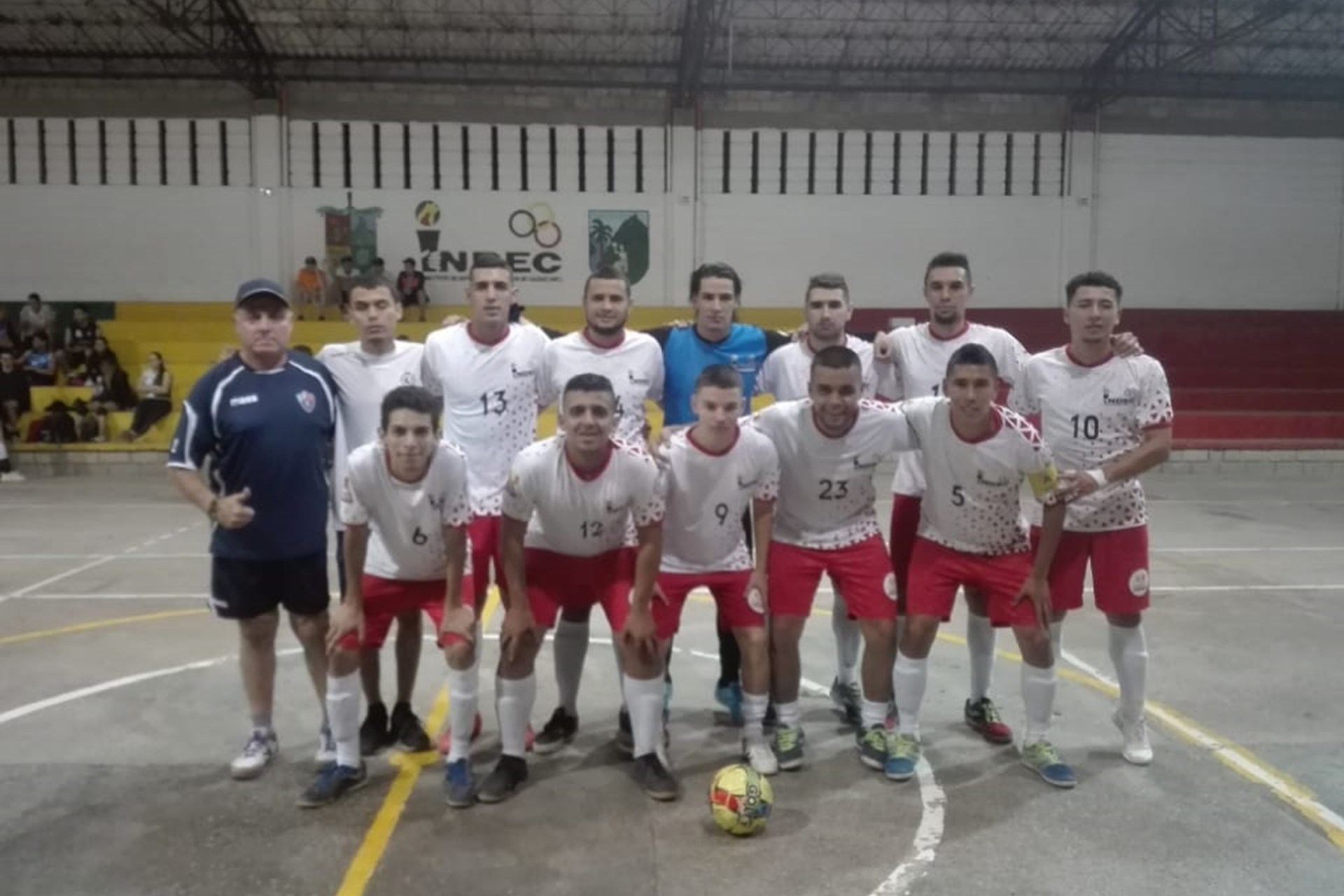 Nuestra filial de Caldas, en Colombia, a un paso del título