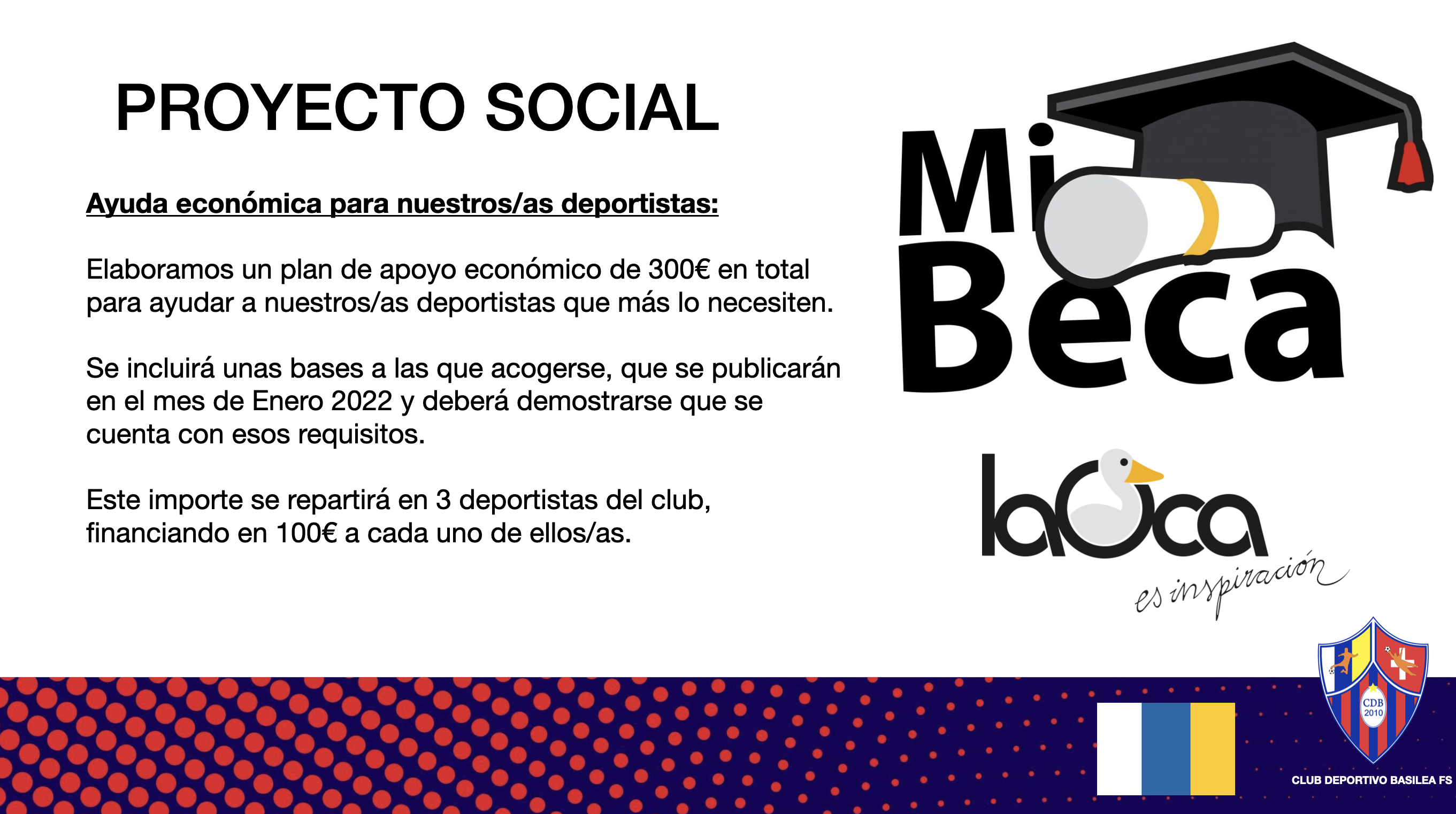 Nace el proyecto Mi Beca