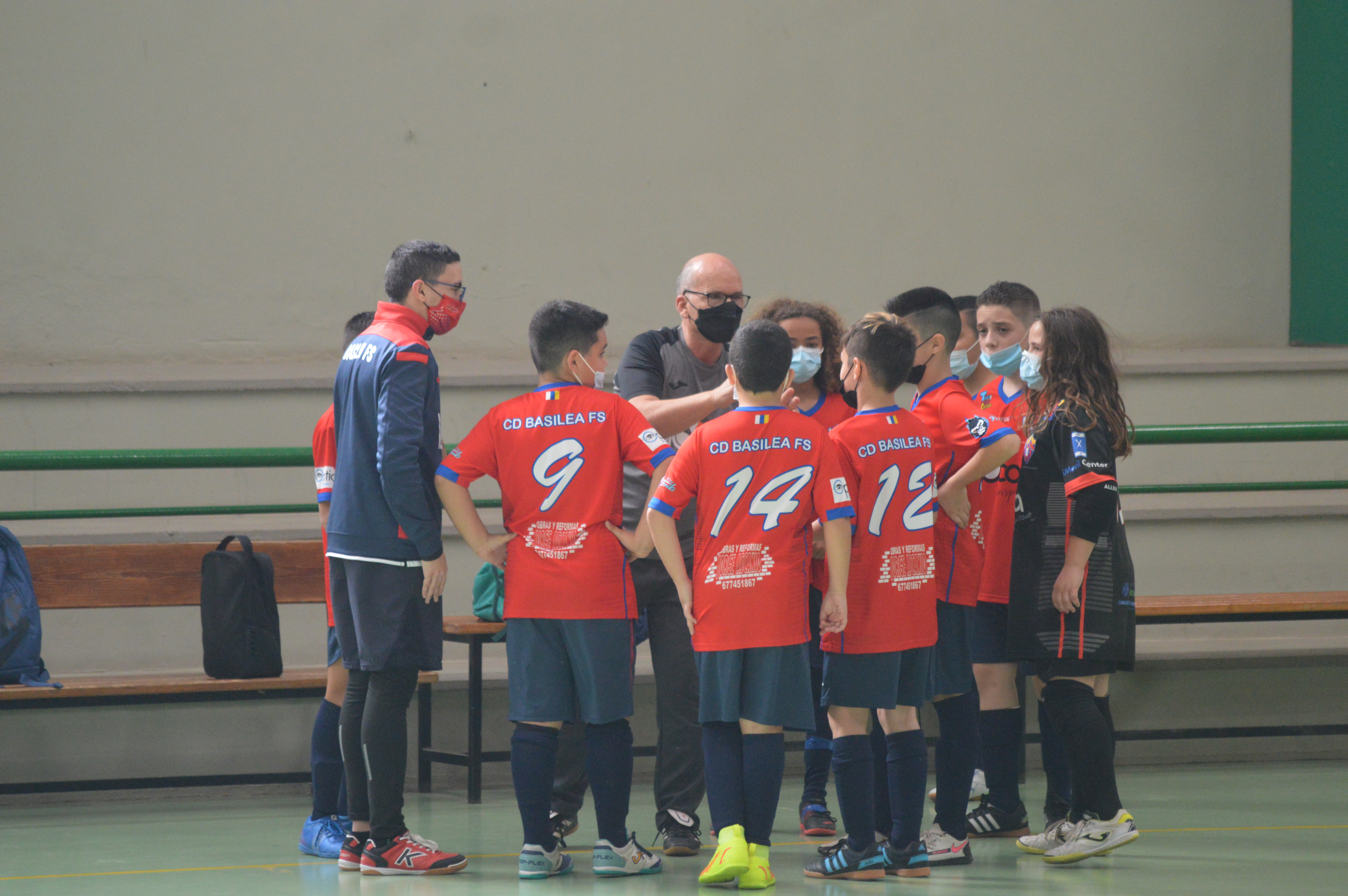 La base a punto de terminar la liga regular