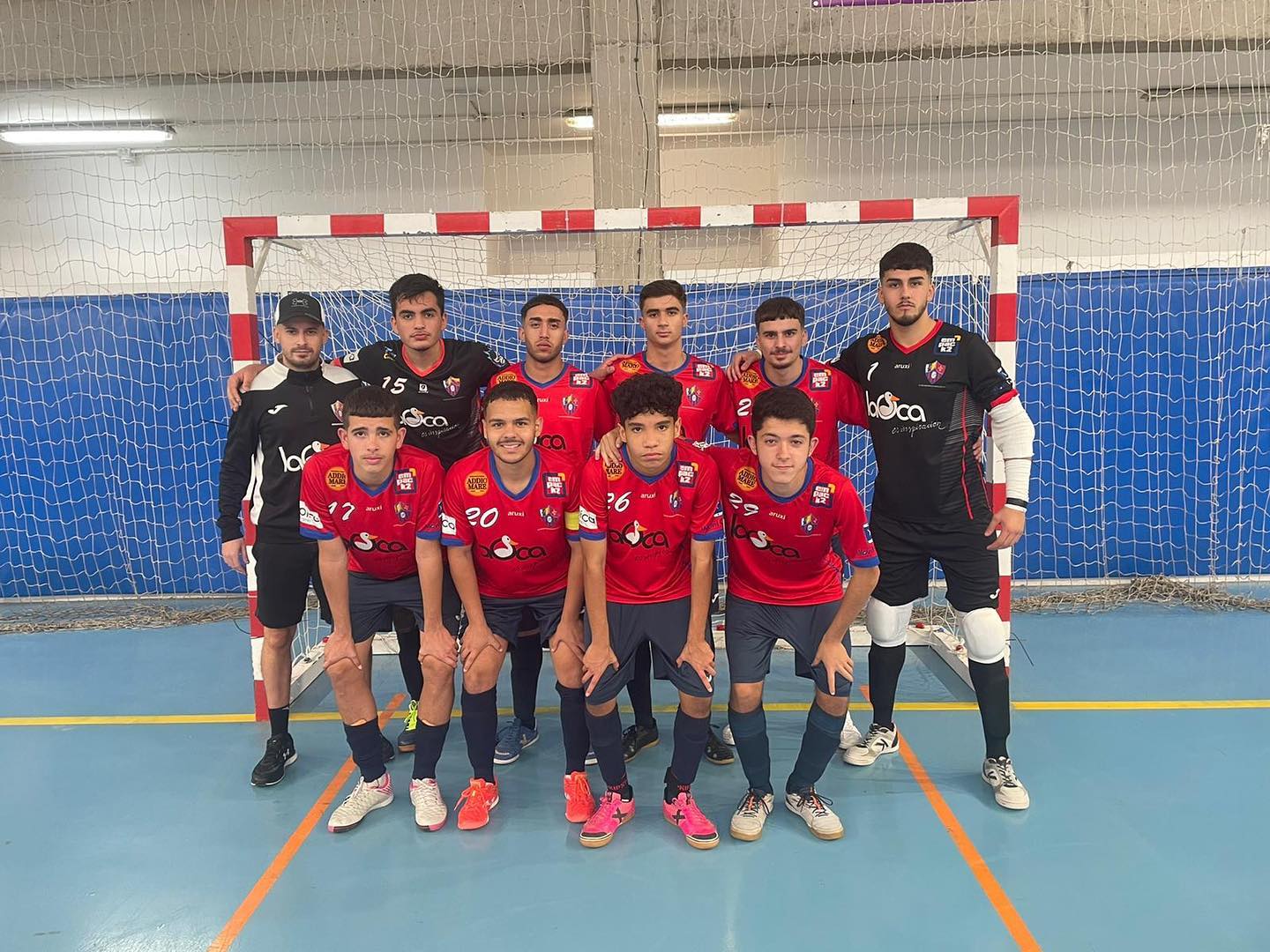 El nacional suma su primera victoria en Tenerife