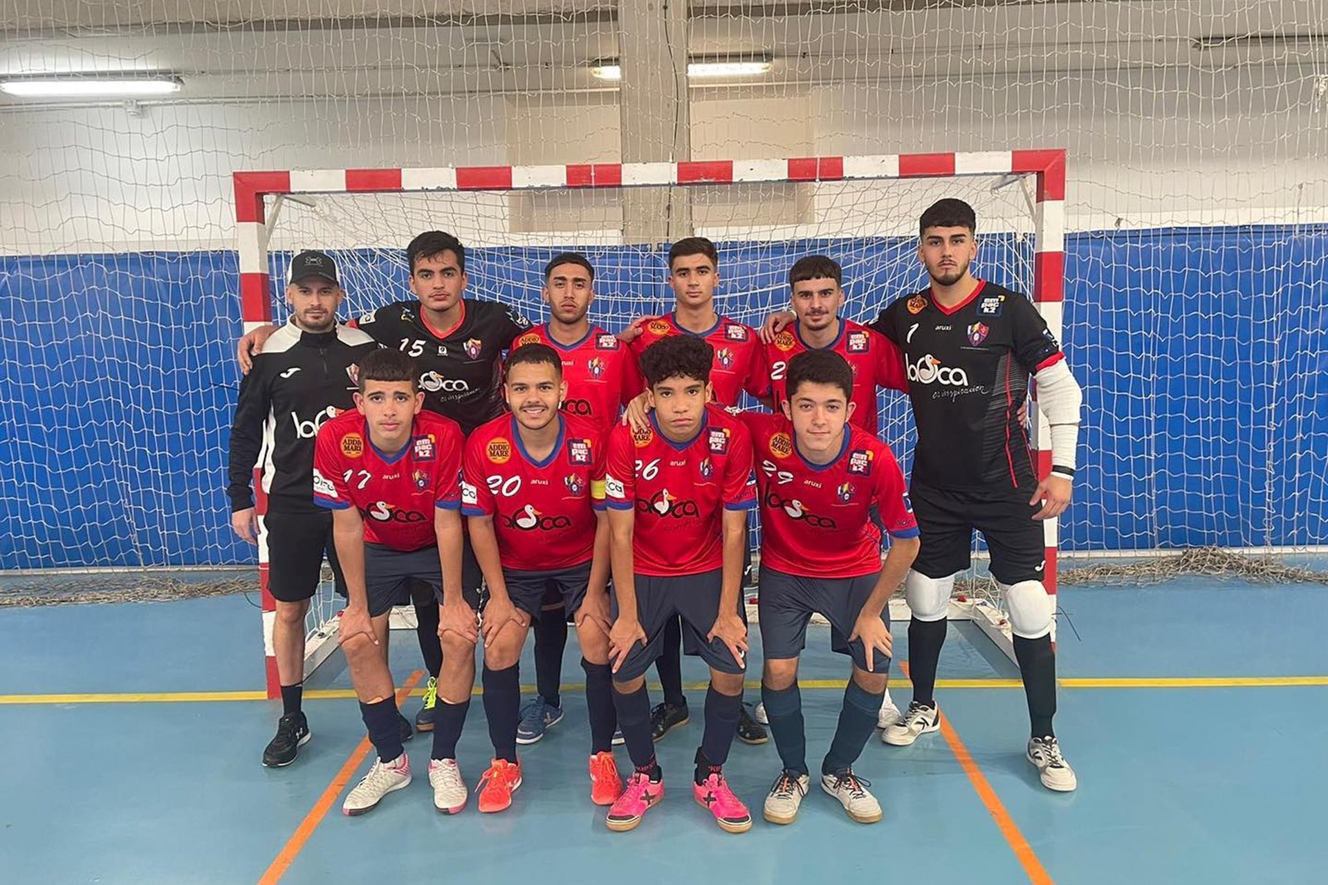 El nacional suma su primera victoria en Tenerife