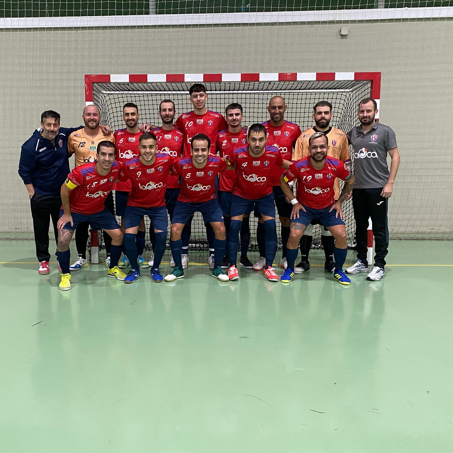 El Senior suma su tercera jornada sin ganar