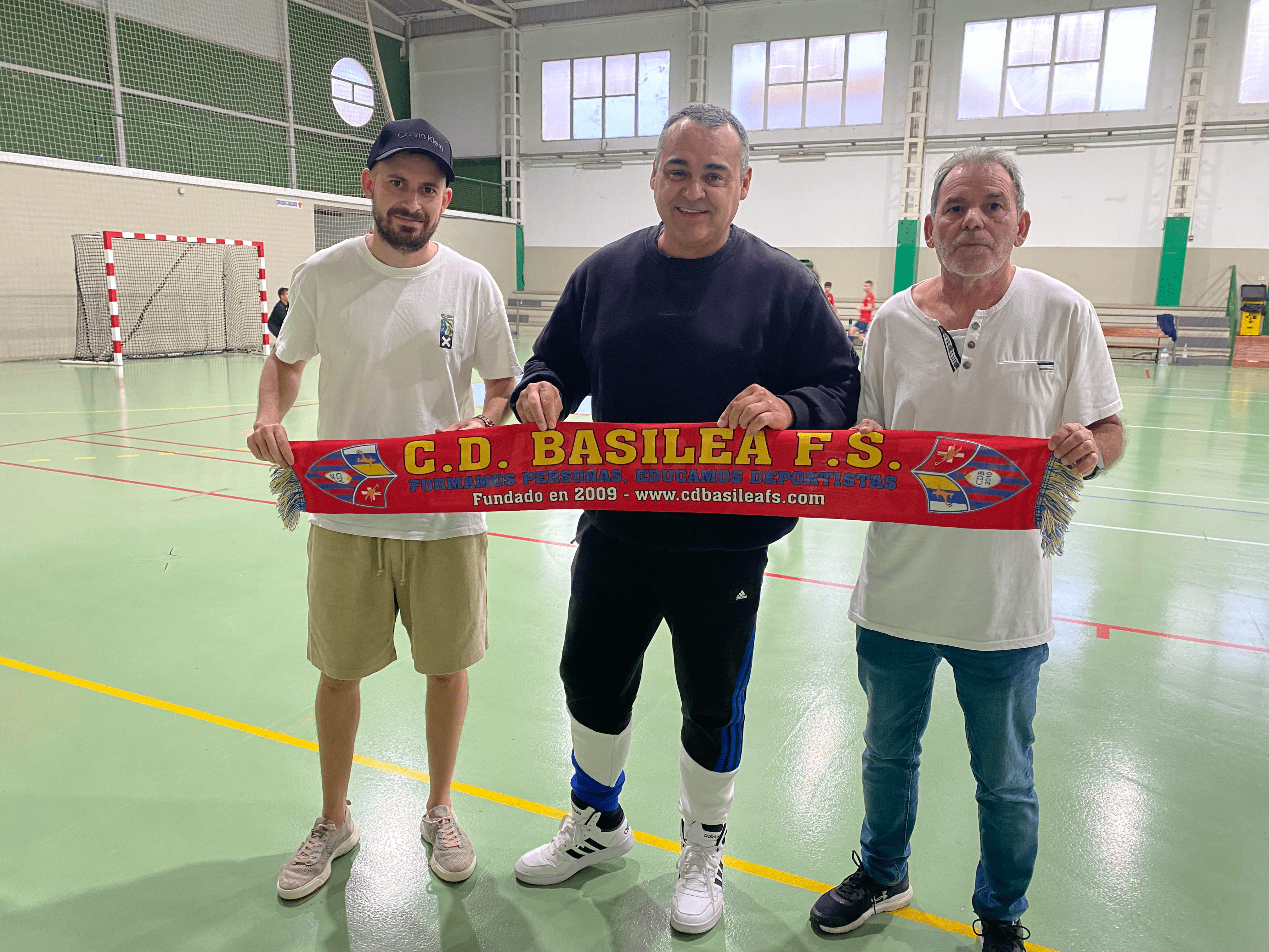 Ernesto se incorpora a nuestro club como coordinador deportivo